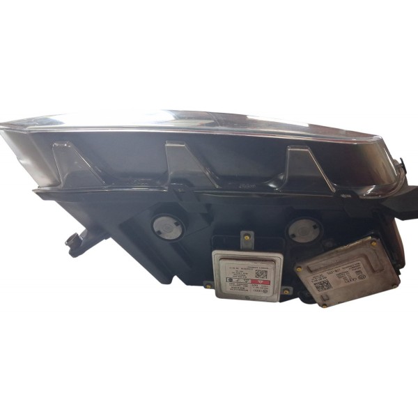 Farol Dianteiro L. E. Amarok 3.0 Original Led Xenon 2019 Esquerdo/motorista