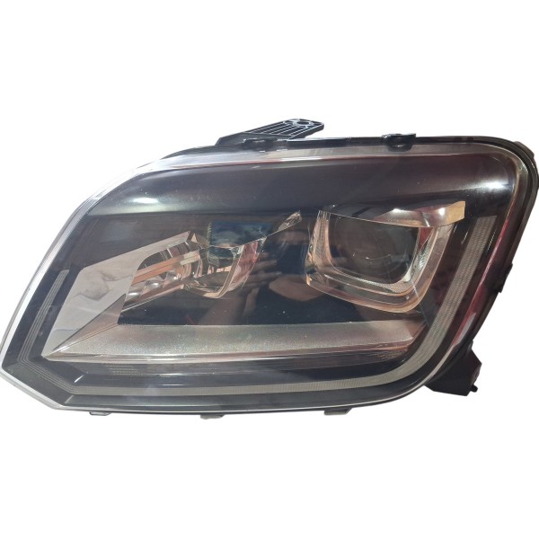 Farol Dianteiro L. E. Amarok 3.0 Original Led Xenon 2019 Esquerdo/motorista