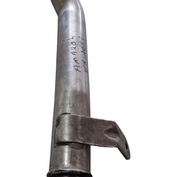 Tubo Água Radiador  Amarok V6 3.0 2019 Cx728