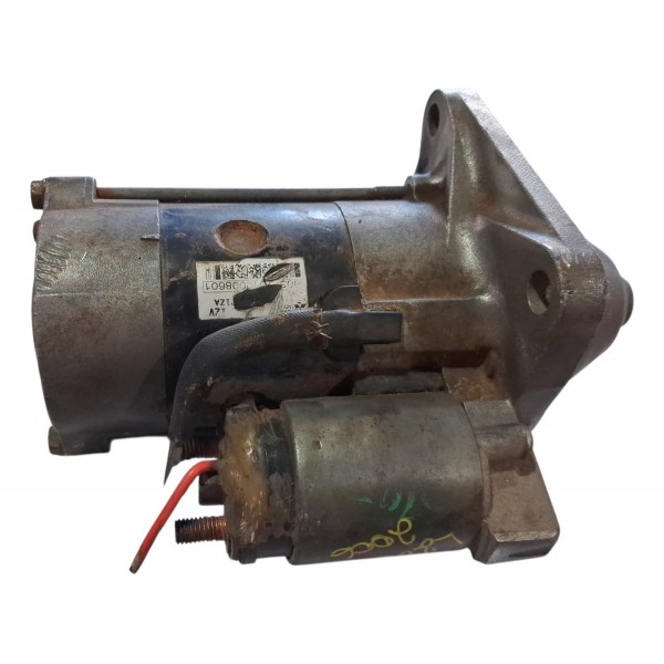 Motor Arranque L200 Diesel 2.5 2006