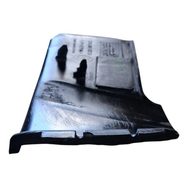 Acabamento T.e Para-choque Amarok 3.0 V6 2019 Cx728 Preto