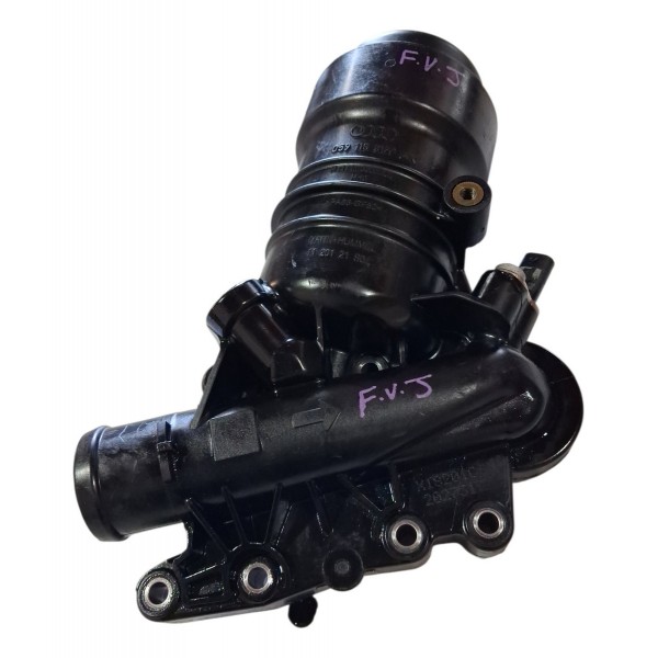 Suporte Filtro Óleo Amarok 3.0 V6 2019 Cx728