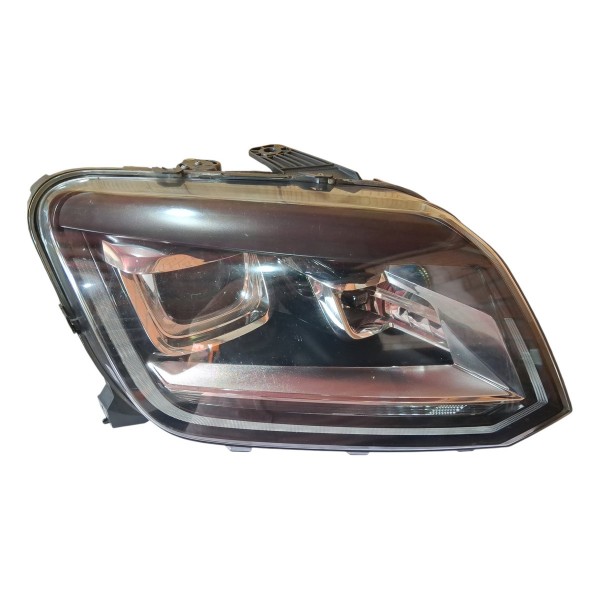 Farol Dianteiro L. D. Amarok 3.0 Original Led Xenon 2019 Direito/passageiro