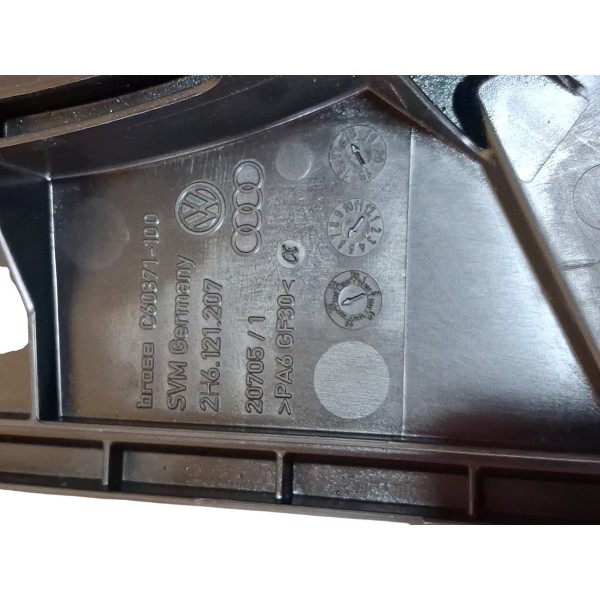 Defletor Sem Ventoinha Amarok 3.0 V6 2019