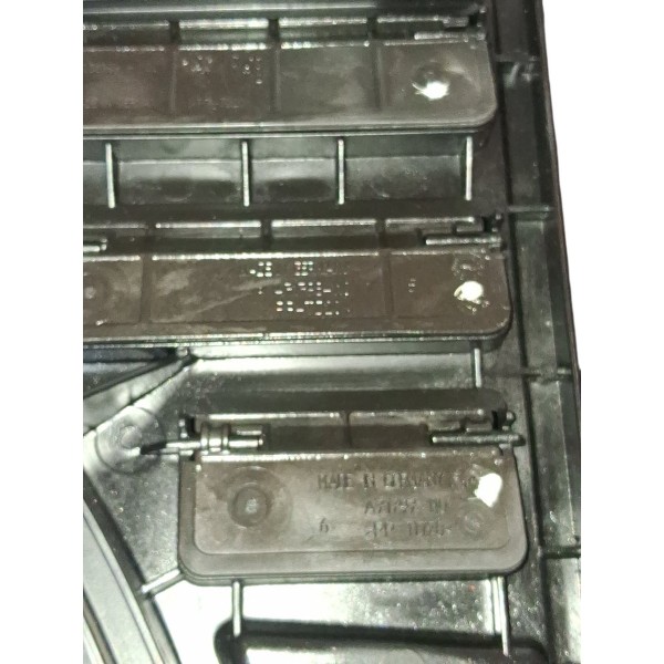 Defletor Sem Ventoinha Amarok 3.0 V6 2019