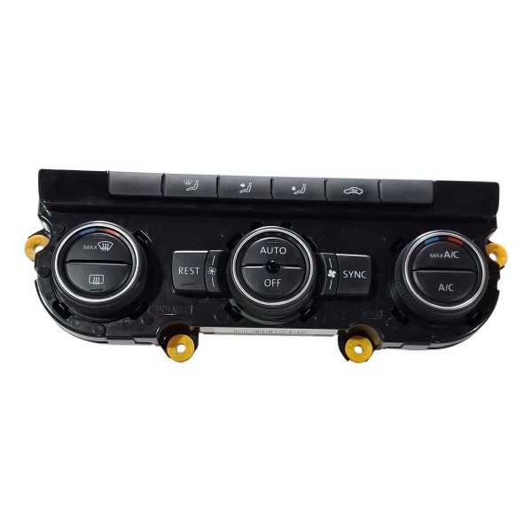 Comando Ar Digital Amarok 3.0 V6 2019 Cx305