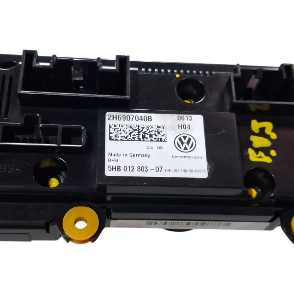 Comando Ar Digital Amarok 3.0 V6 2019 Cx305