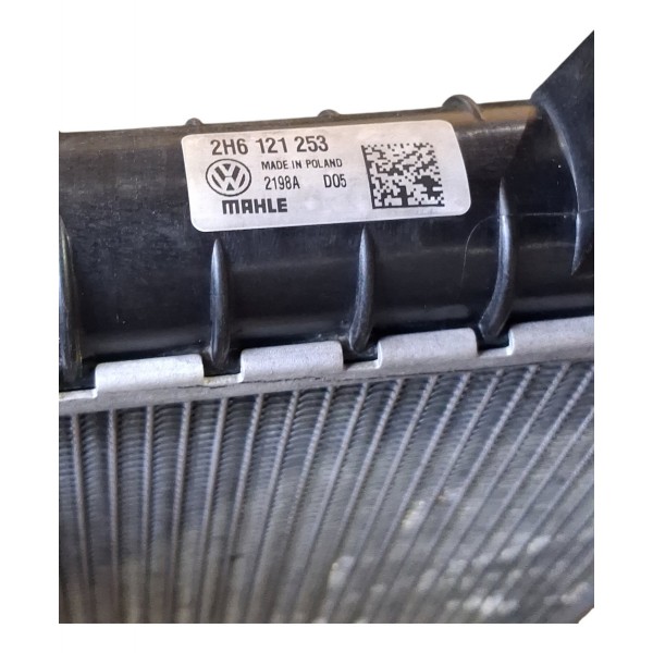 Radiador Amarok 3.0 V6 2019