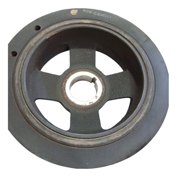 Polia Virabrequim Pajero Tr4 2.0 2005 Cx729