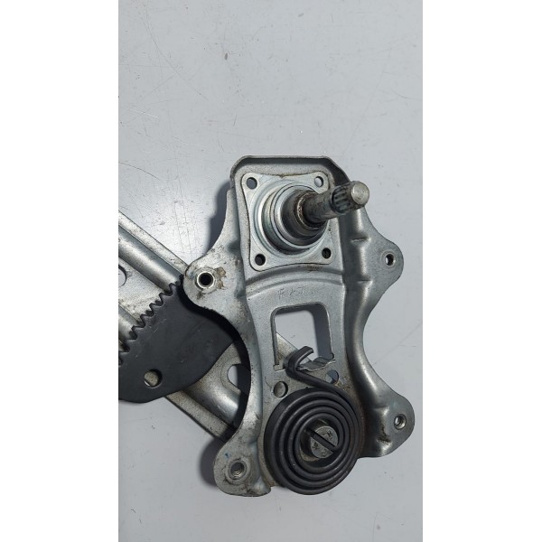 Máquina Vidro Traseiro Esquerdo S10 2012 2013 2014 Cx496