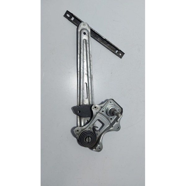 Máquina Vidro Traseiro Esquerdo S10 2012 2013 2014 Cx496