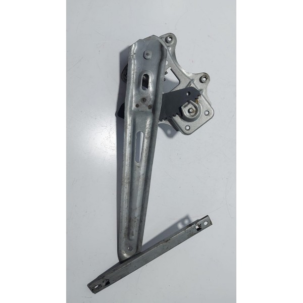 Máquina Vidro Traseiro Esquerdo S10 2012 2013 2014 Cx496
