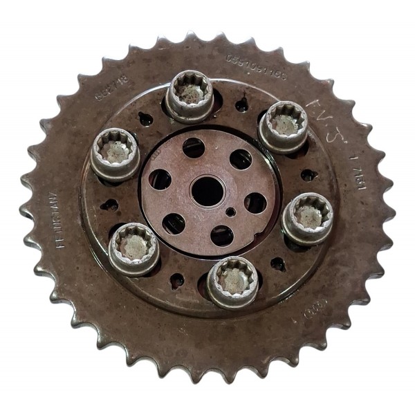 Engrenagem Polia Comando Amarok 3.0 V6 2019 Cx729