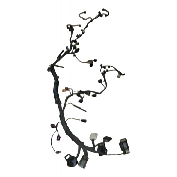 Chicote Injeção Motor Amarok 3.0 V6 2019 Cx305