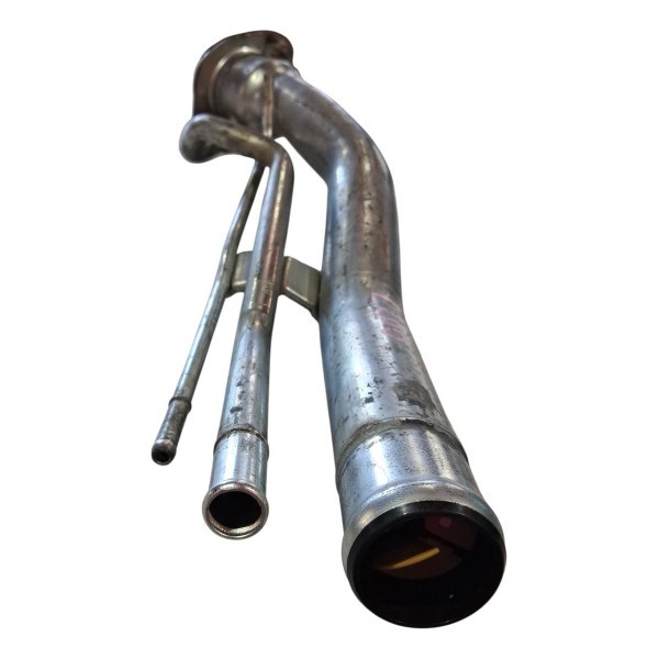 Gargalo Tanque Combustível L200 2006 Cx305 Prateado