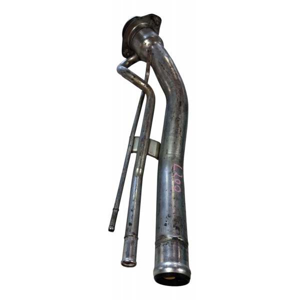 Gargalo Tanque Combustível L200 2006 Cx305 Prateado