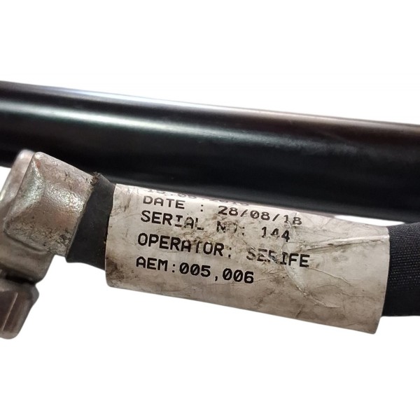 Chicote Cabo Positivo Amarok 3.0 V6 2019 Cx305