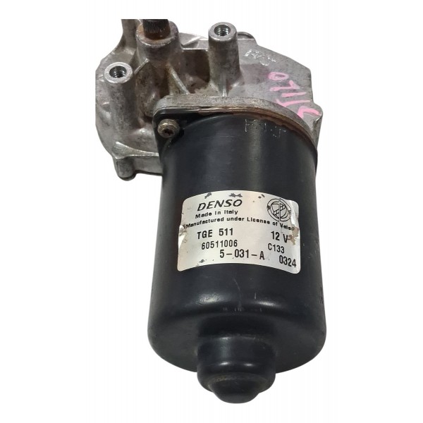 Motor Limpador Para-brisa Stilo 03/11 Cx730