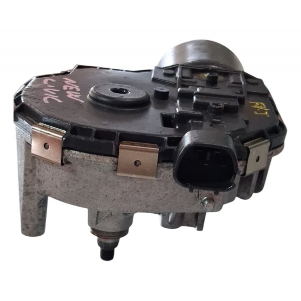 Motor Limpador Para-brisa New Civic 2008 Cx730
