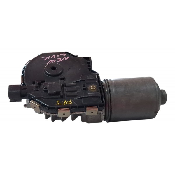 Motor Limpador Para-brisa New Civic 2008 Cx730