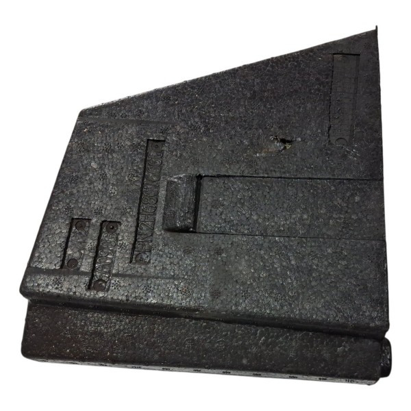 Absorvedor Impacto D. D. Amarok 3.0 V6 2019 Cx730