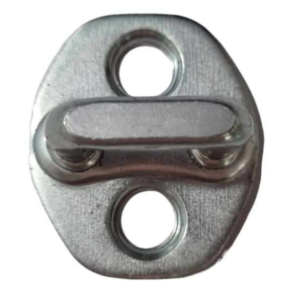 Trinco Tranca Batente Trava Porta Malas Creta Cx449