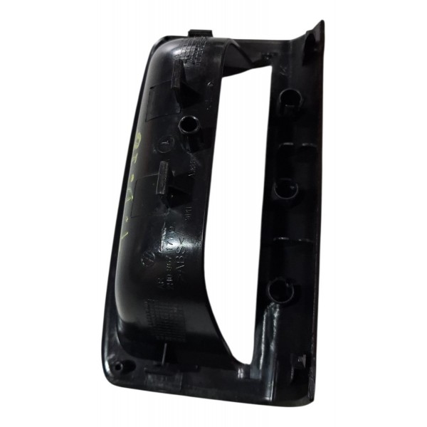 Moldura Puxador Porta Traseira Amarok 3.0 V6 2019 Cx732 Preto