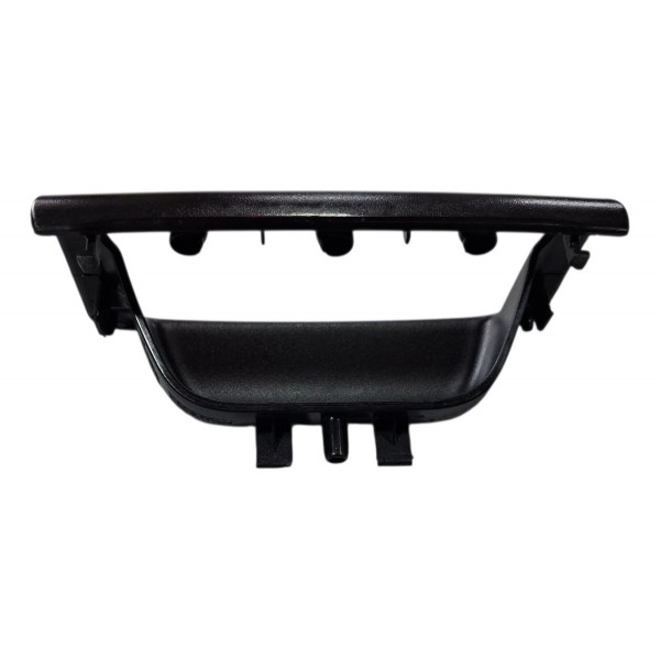 Moldura Puxador Porta Traseira Amarok 3.0 V6 2019 Cx732 Preto