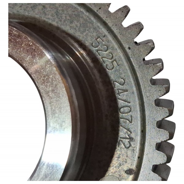 Engrenagem Intermediaria Virabrequim S10 2.8 2014 Cx732