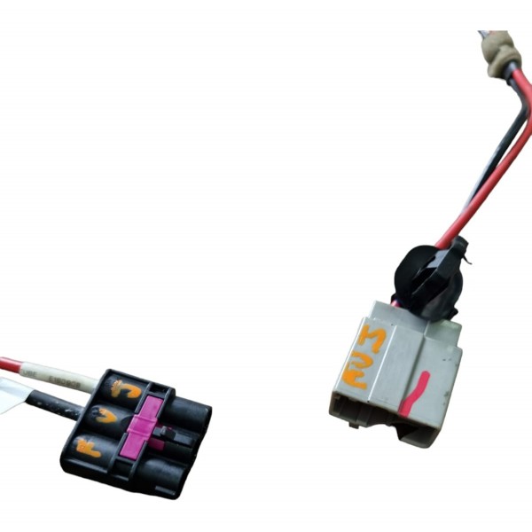 Chicote Esquerdo Teto Creta 2021 Cx448