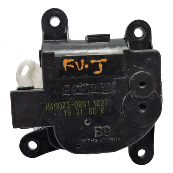 Motor Atuador Ar Cond Hyundai Creta 2021 Cx448 Preto