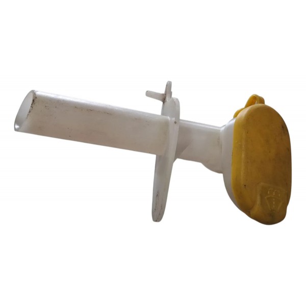 Gargalo Reservatório Limpador Para-brisa Scenic 99/06 Cx736 Branco