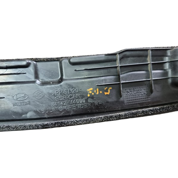 Acabamento Hyunday Creta 2021 84142-m4000 Lado Direito