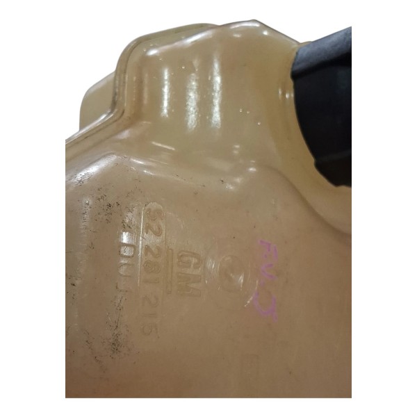 Reservatório Agua Radiador Kadett 1993 Cx738