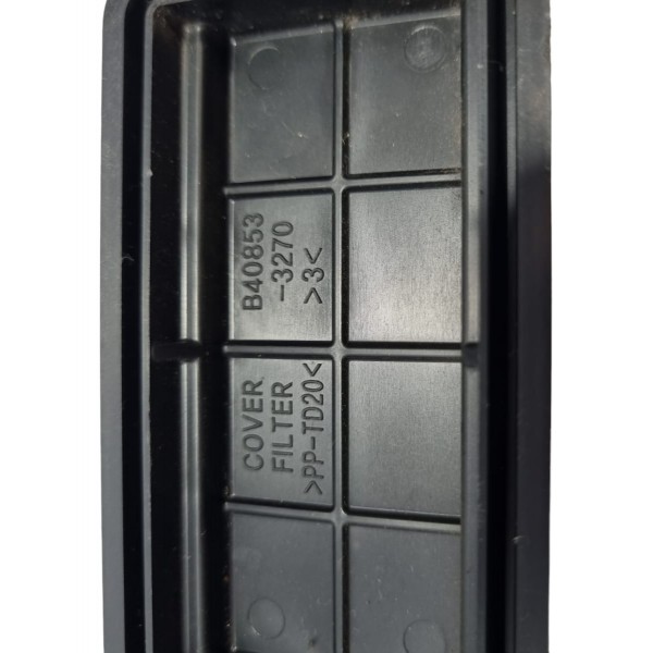 Tampa Filtro Ar Condicionado Hyundai Creta 1.6  2021 Cx449