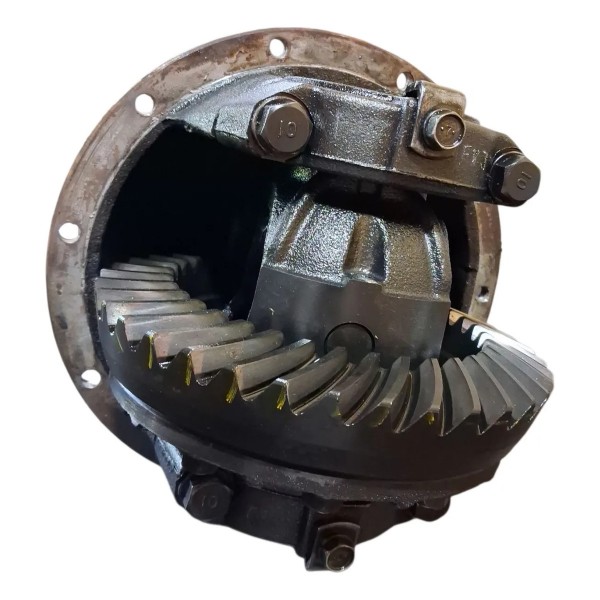 Diferencial Traseiro L200 2.5 1995 Relação 8/37