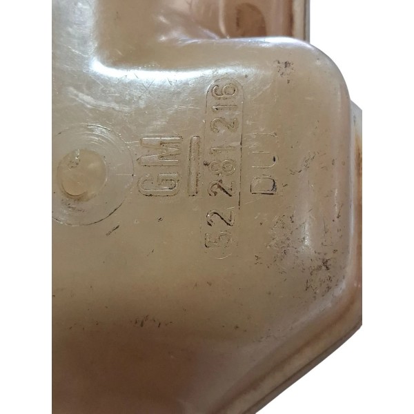 Reservatório Água Radiador Kadett 89/98 Cx744