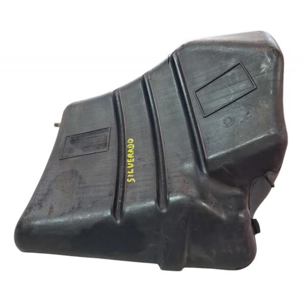Reservatório Limpador Para-brisa Gm Silverado 97/01 Cx745 Preto
