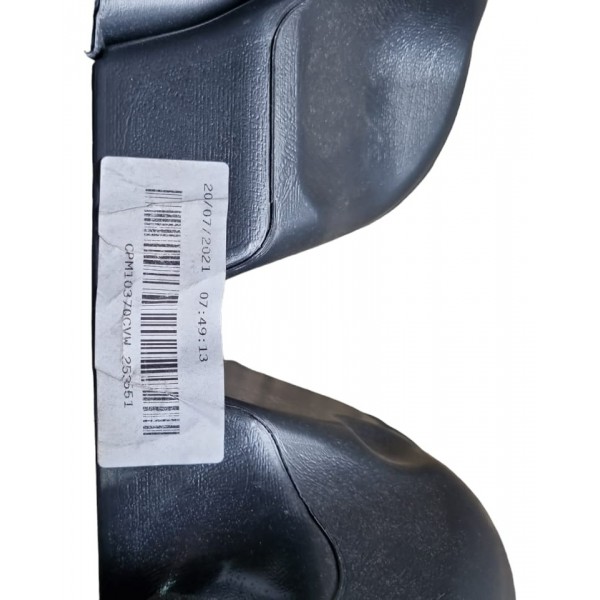 Duto Do Ar Do Painel Hyundai Creta 2021 Preto