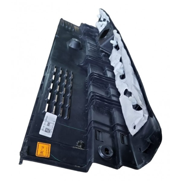 Moldura Acabamento Int Porta Mala Creta 2021 Preto