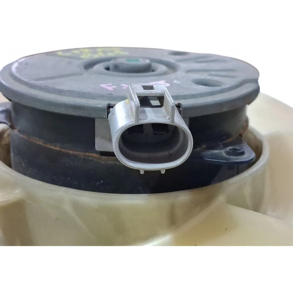 Ventoinha Radiador Corolla 03/08 Cx753