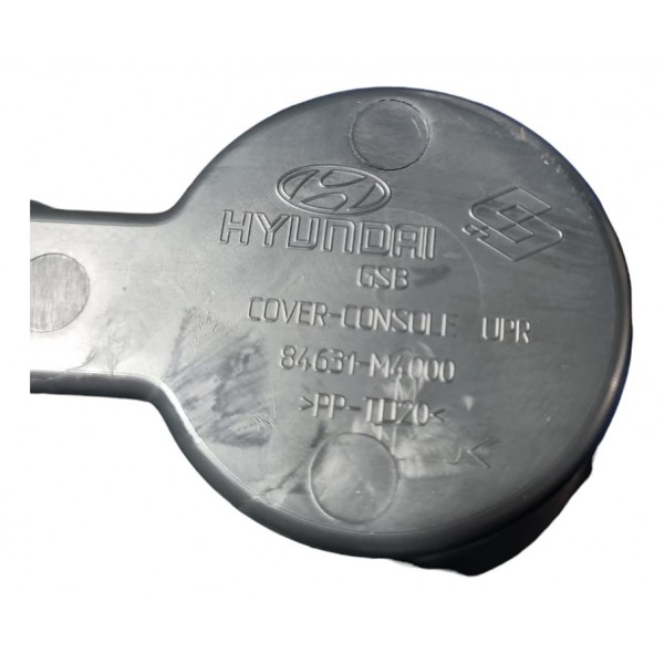 Acabamento Console Central Creta 2021