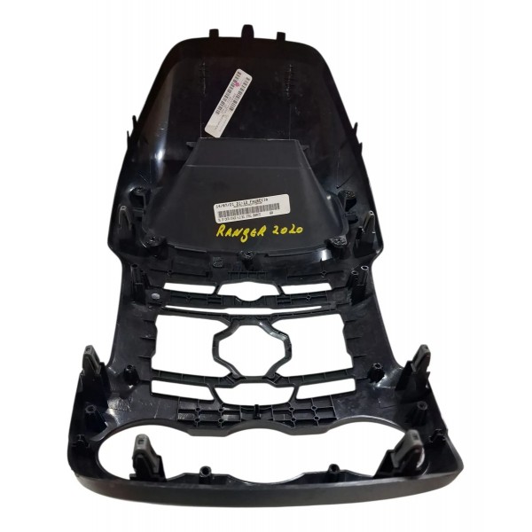 Moldura Central Painel Ranger 13/16 C/ Detalhes Cx752