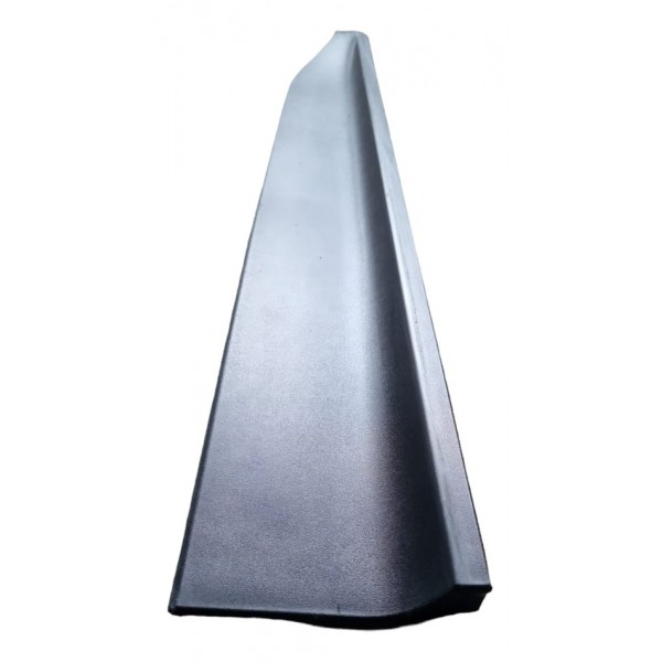 Aplique Porta Dianteira Direita Hyundai Creta 2021 Dianteira Direito Preto