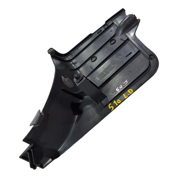 Soleira D. D. S10 12/16 Cx750 Preto