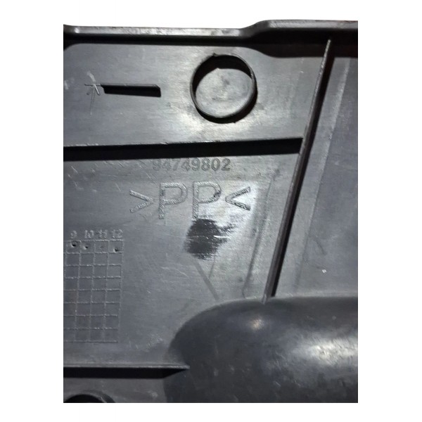 Soleira D. D. S10 12/16 Cx750 Preto