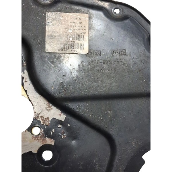 Tampa Frontal Bloco Motor Ford Ranger 2.2 2019 A1