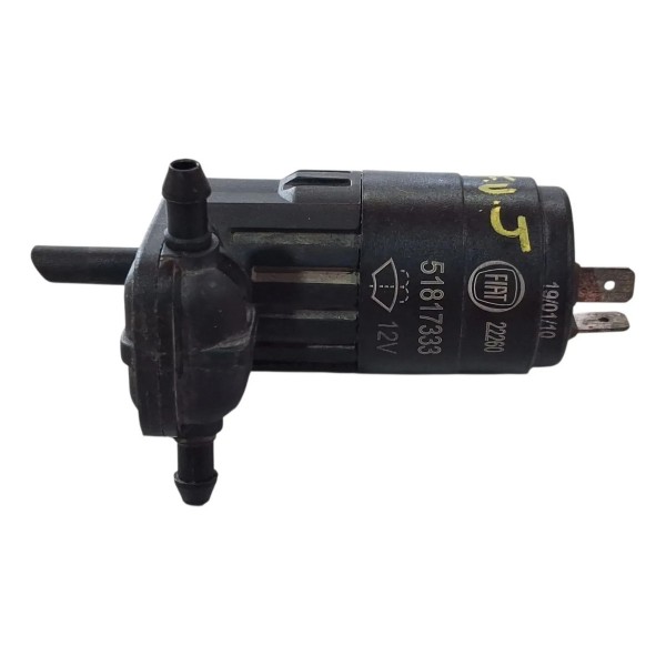 Motor Esguicho Para-brisa Palio/uno 2010 Cx748