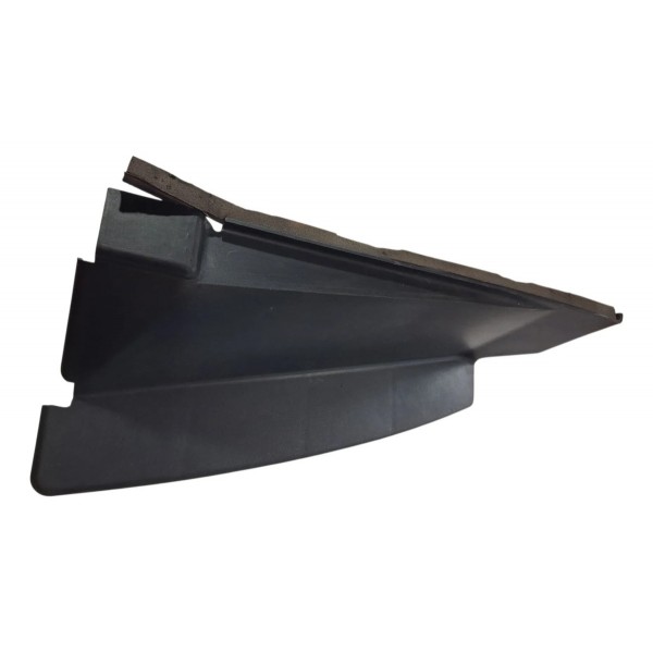 Defletor Esquerdo Radiador Transit 2011 Cx748