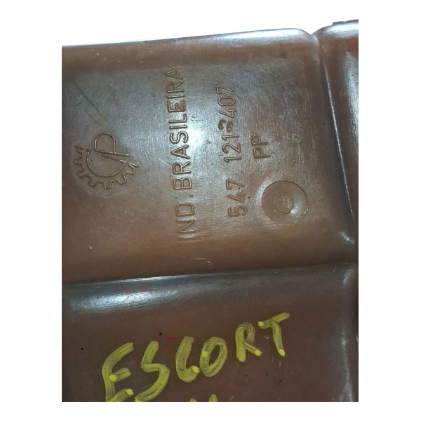 Reservatório Água Radiador Escort/logus 1994 Cx746